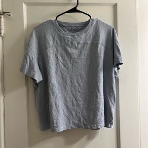Madewell boxy tee